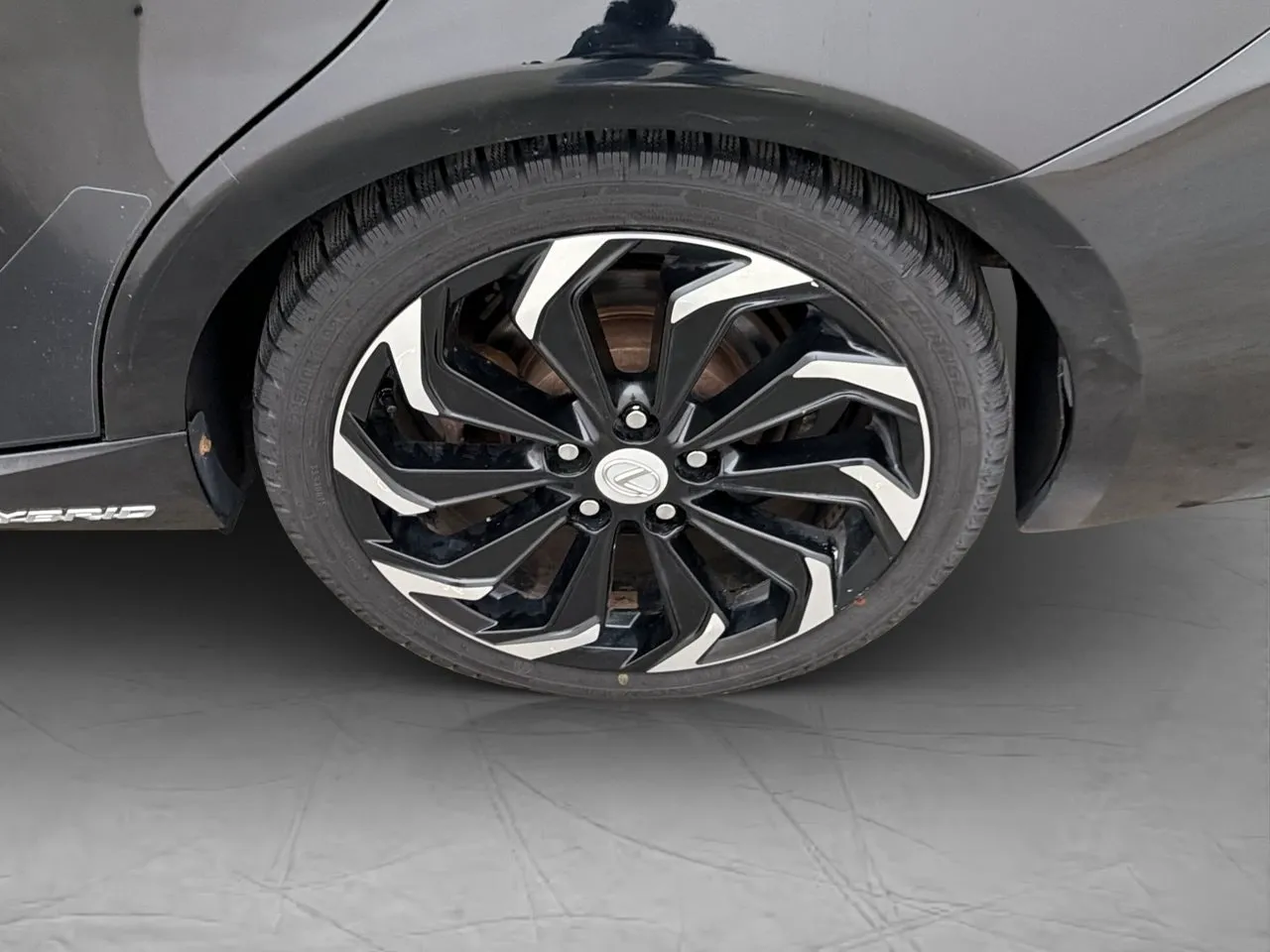 Lexus IS bild 20