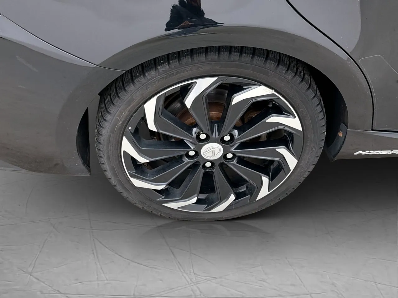 Lexus IS bild 23