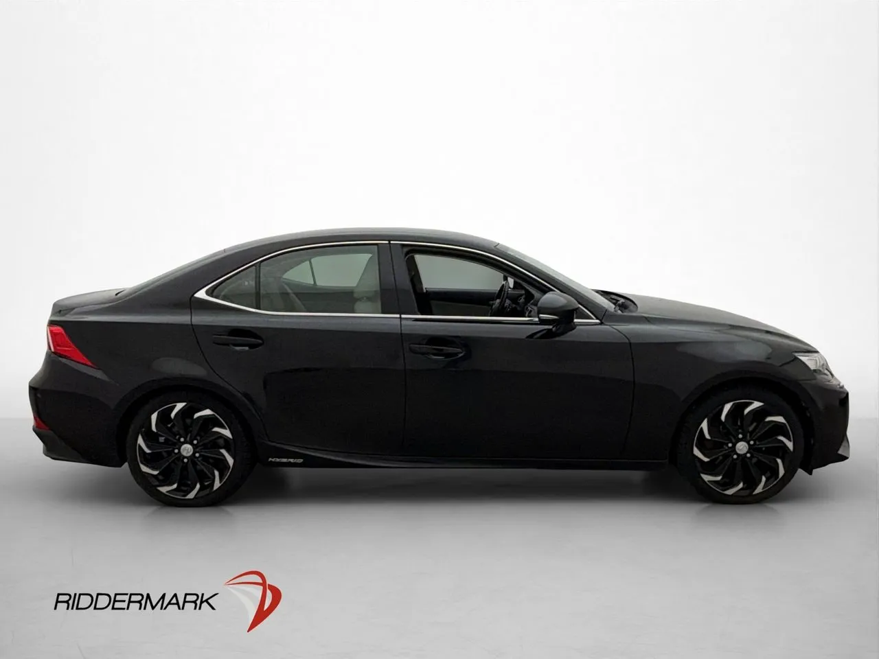 Lexus IS bild 9