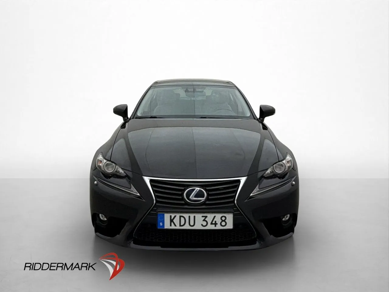Lexus IS bild 2