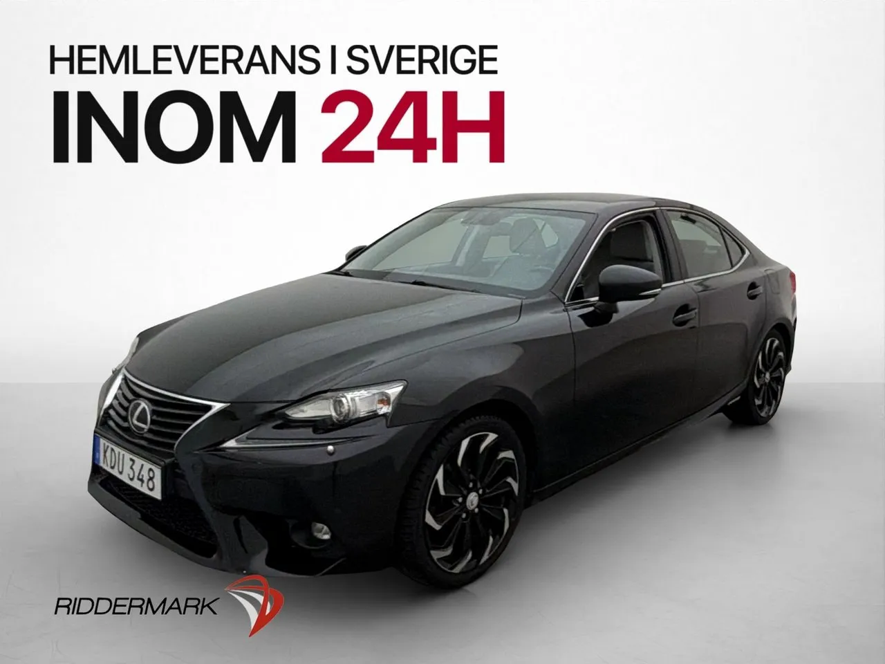 Lexus IS bild 3