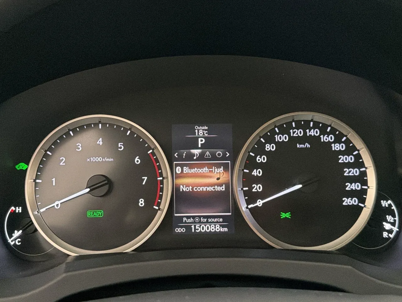 Lexus IS bild 34