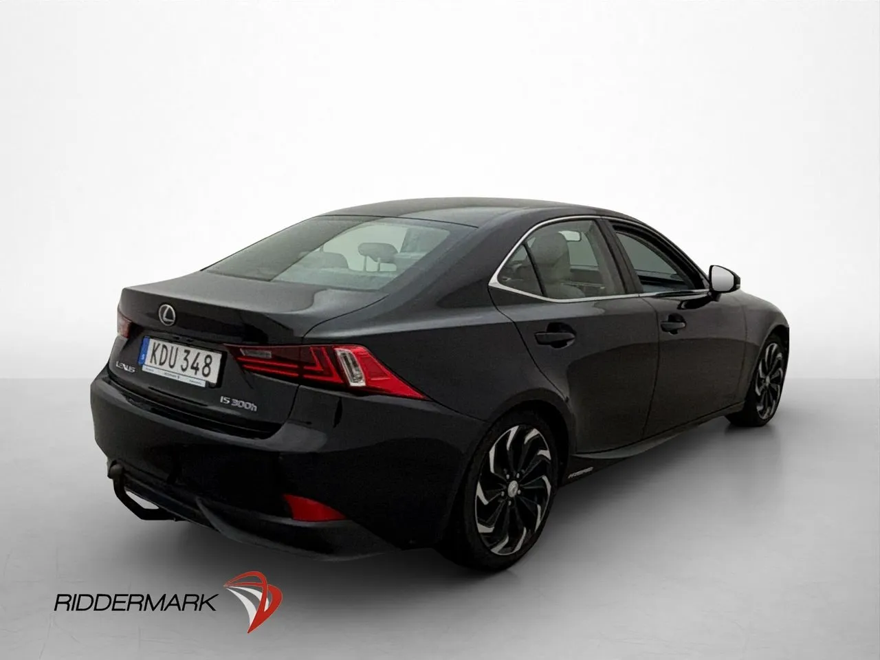 Lexus IS bild 8