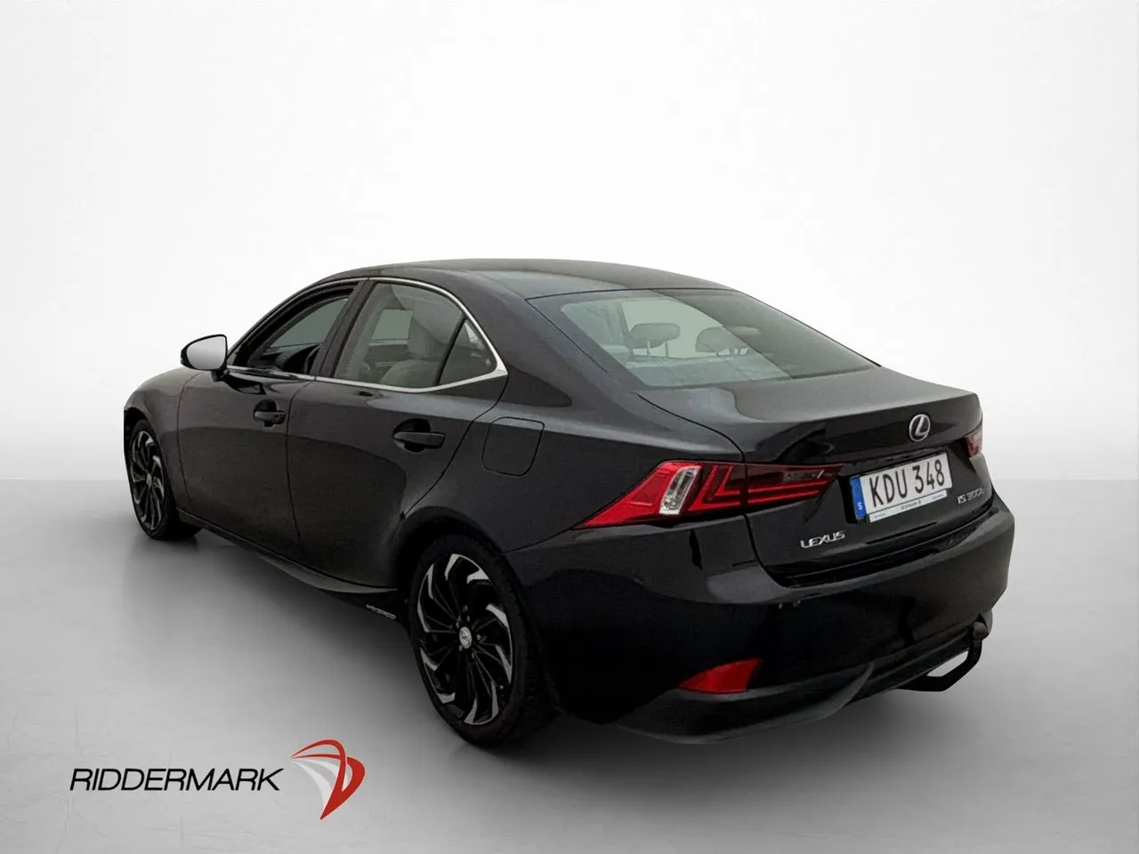 Lexus IS bild 5