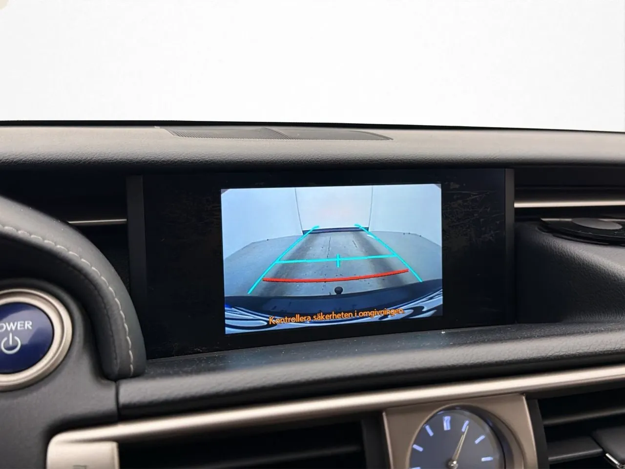 Lexus IS bild 19