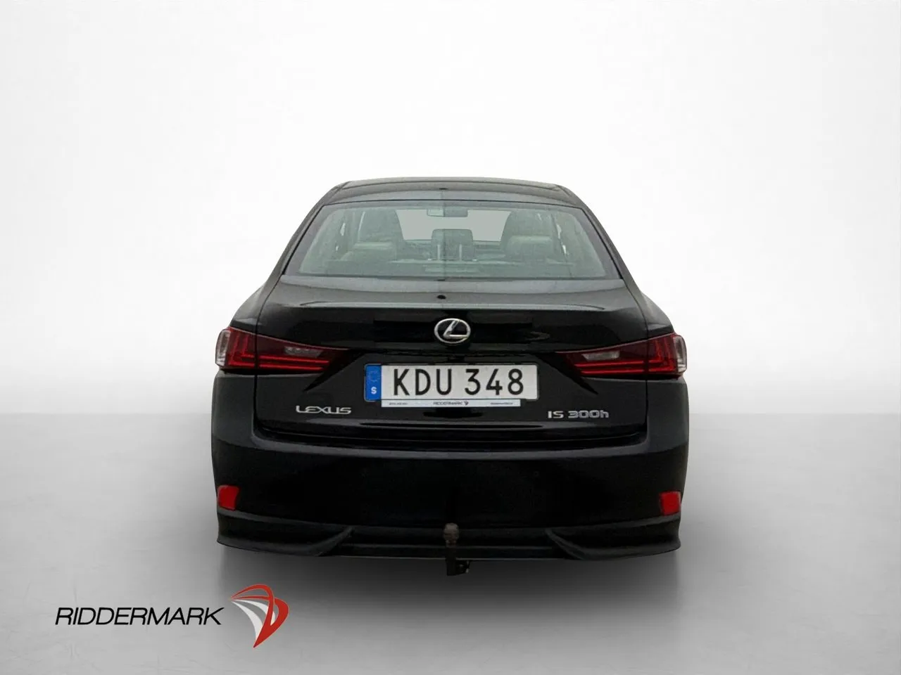 Lexus IS bild 6