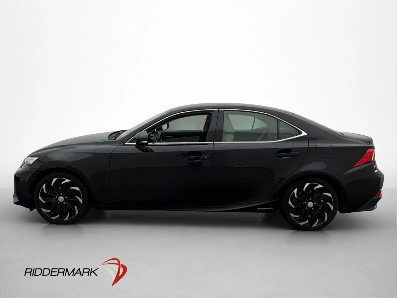 Lexus IS bild 4