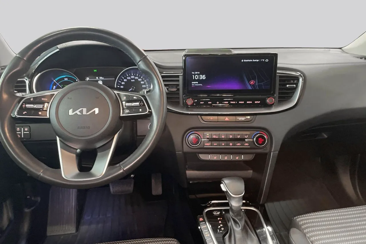 Kia Cee´d bild 9