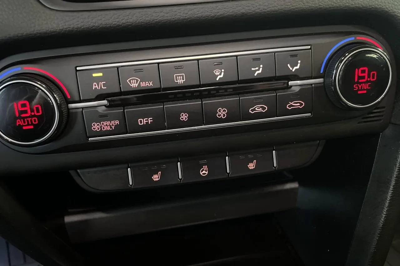 Kia Cee´d bild 15
