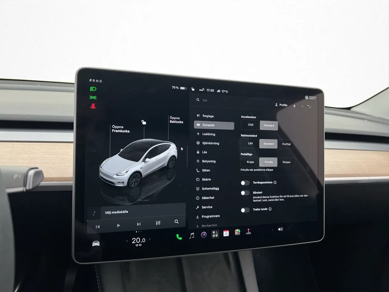 Tesla Model Y bild 17