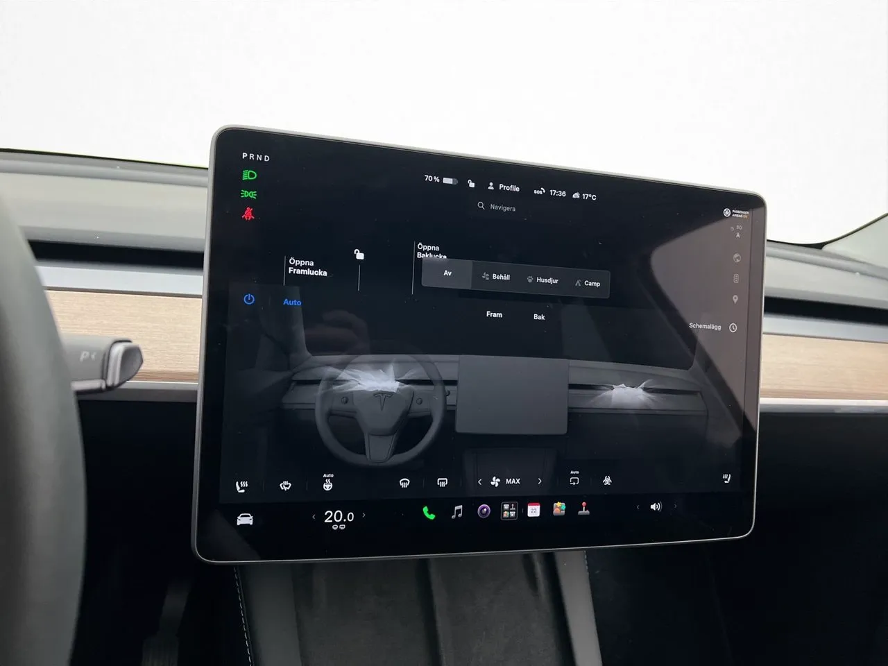 Tesla Model Y bild 23