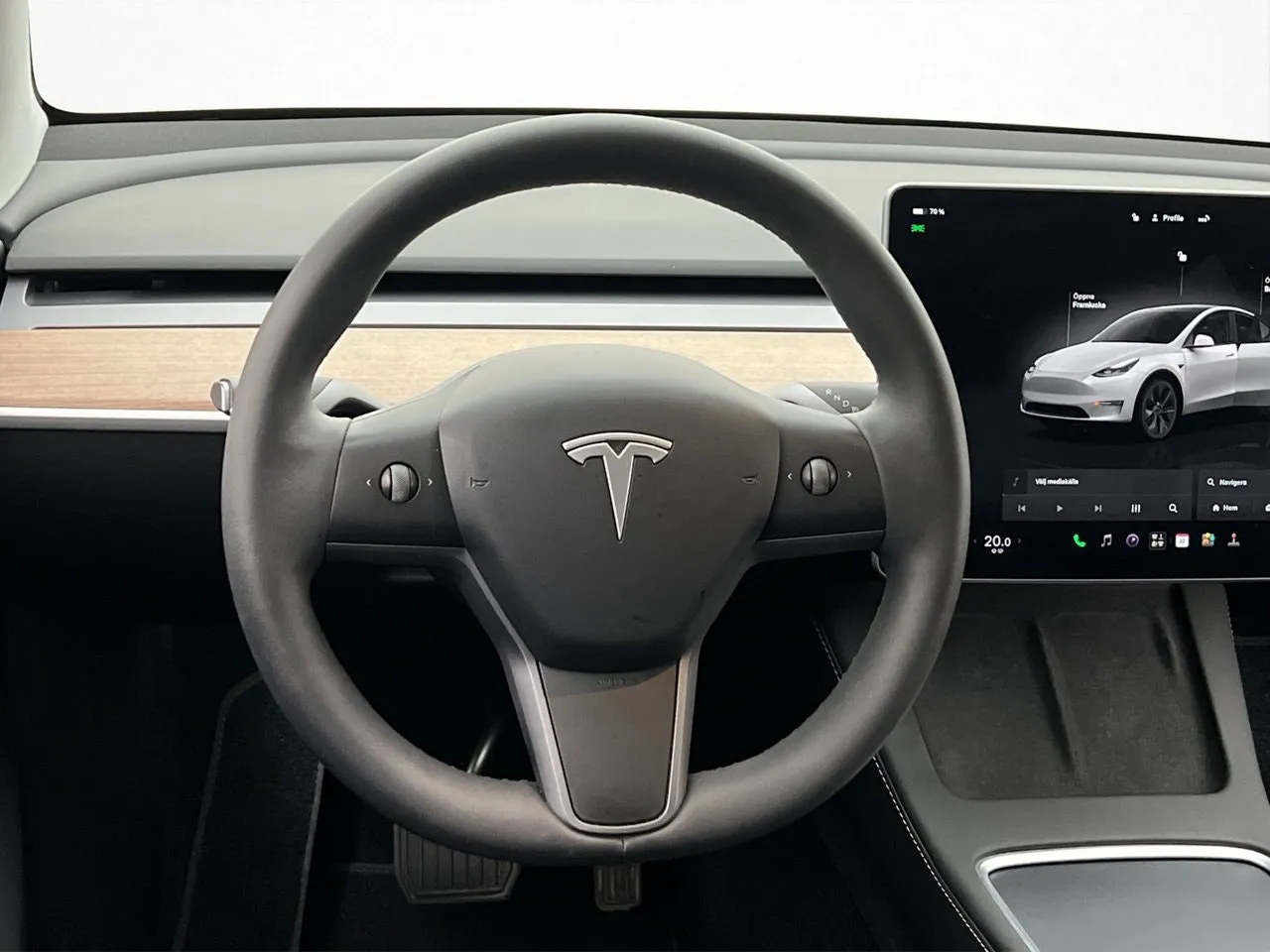 Tesla Model Y bild 25