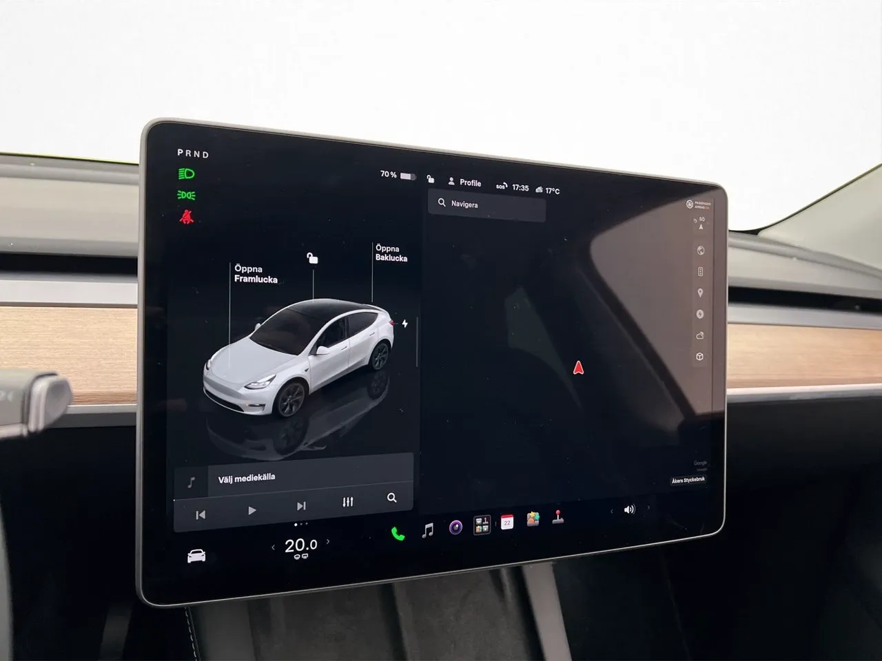 Tesla Model Y bild 15