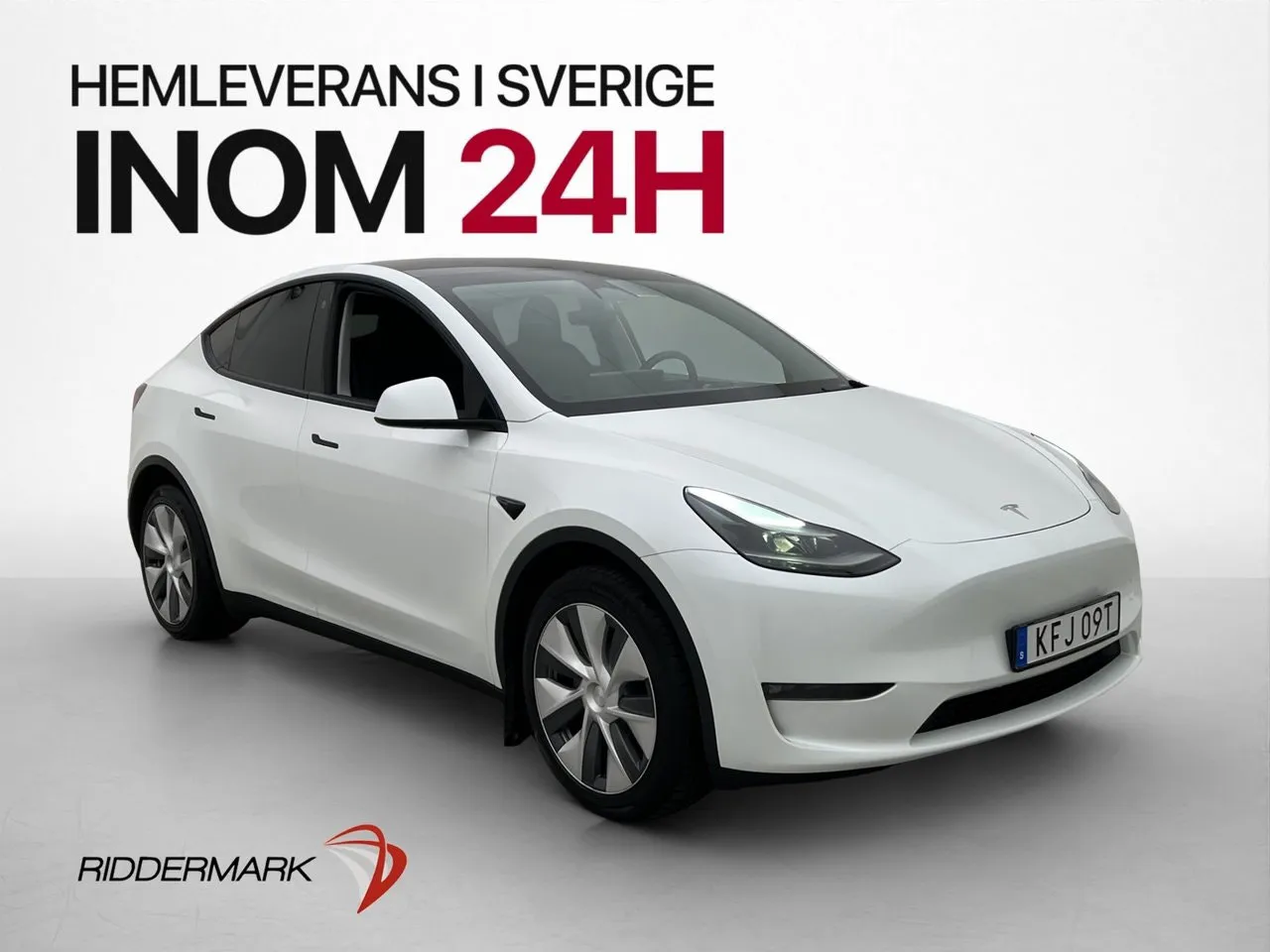 Tesla Model Y bild 4