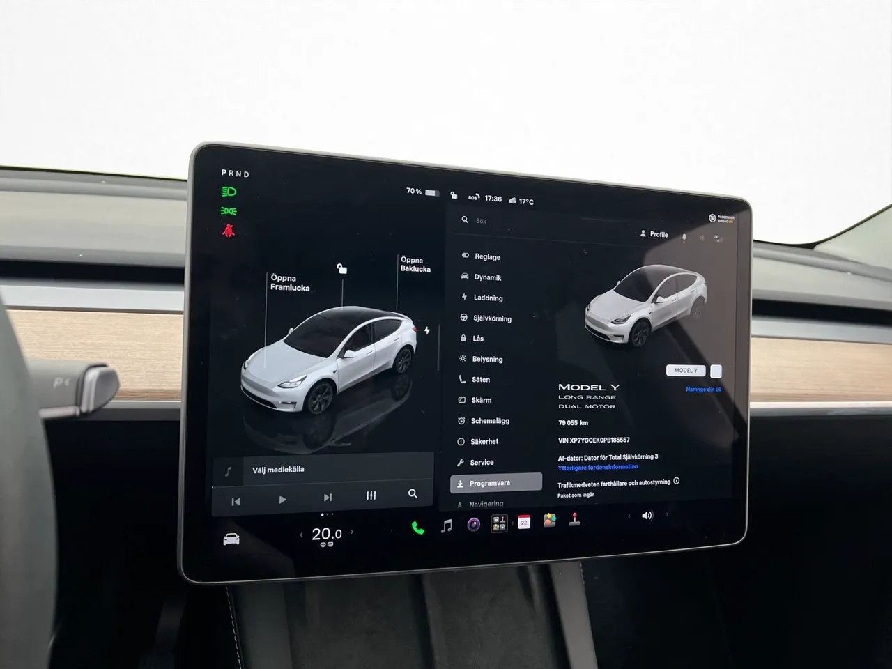 Tesla Model Y bild 21