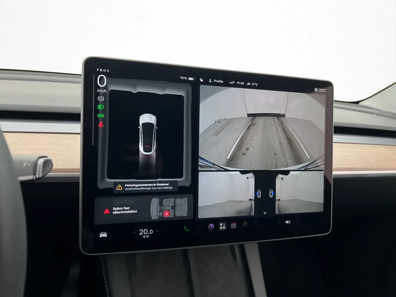 Tesla Model Y bild 14