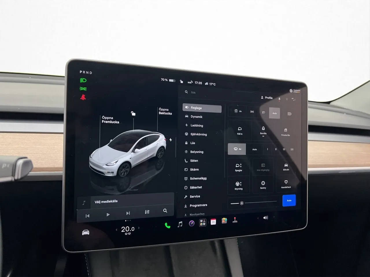 Tesla Model Y bild 16