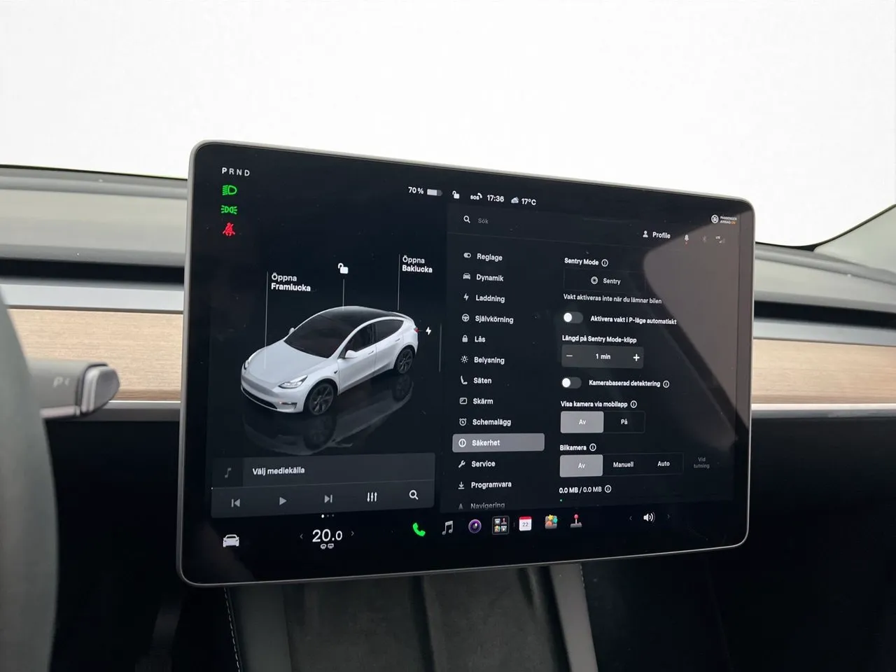 Tesla Model Y bild 20