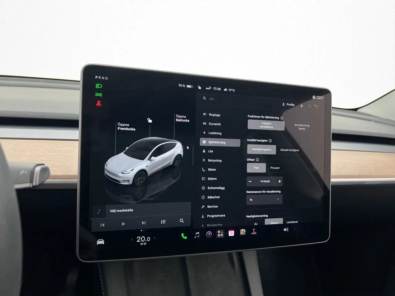 Tesla Model Y bild 18