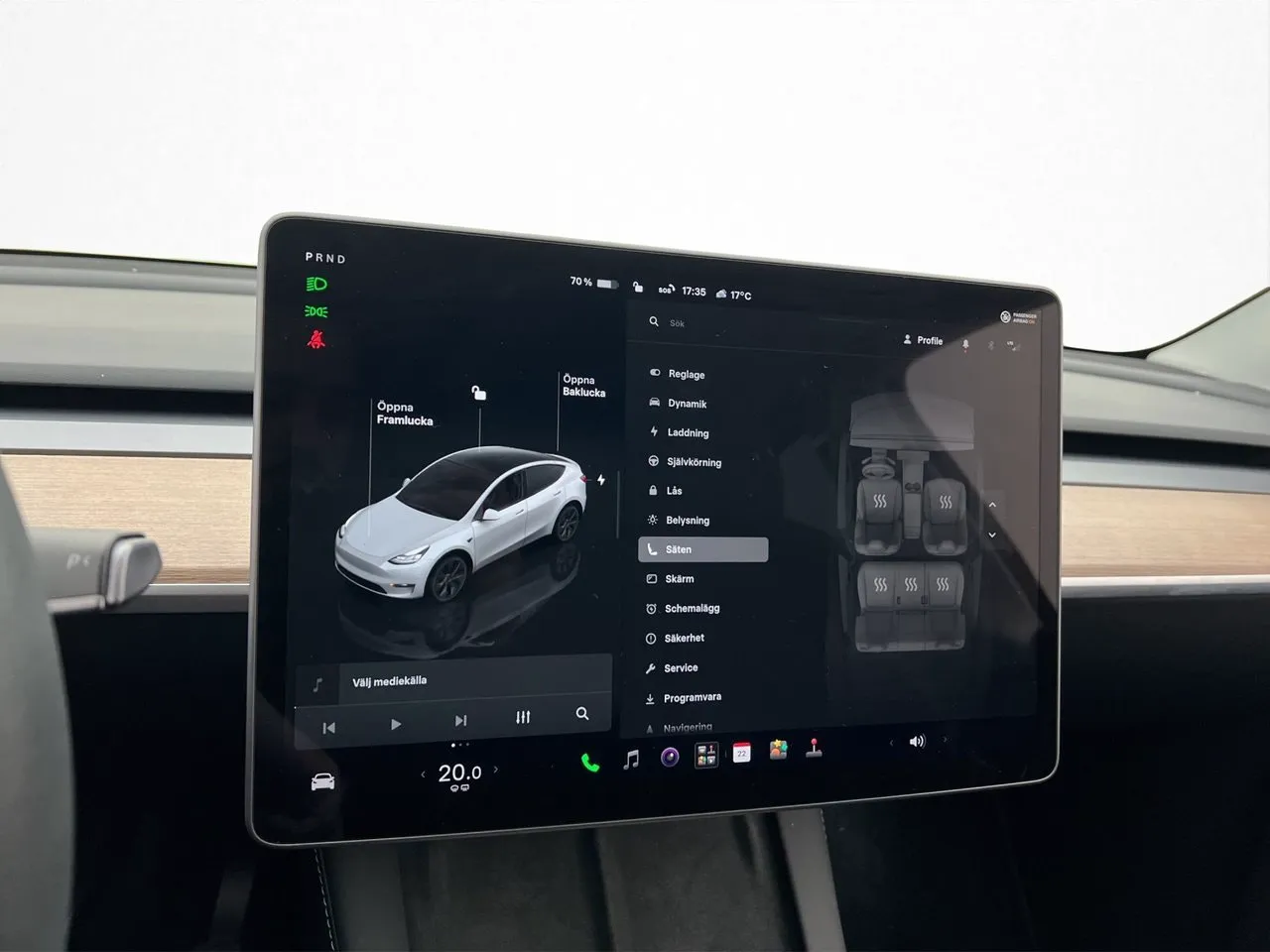 Tesla Model Y bild 19