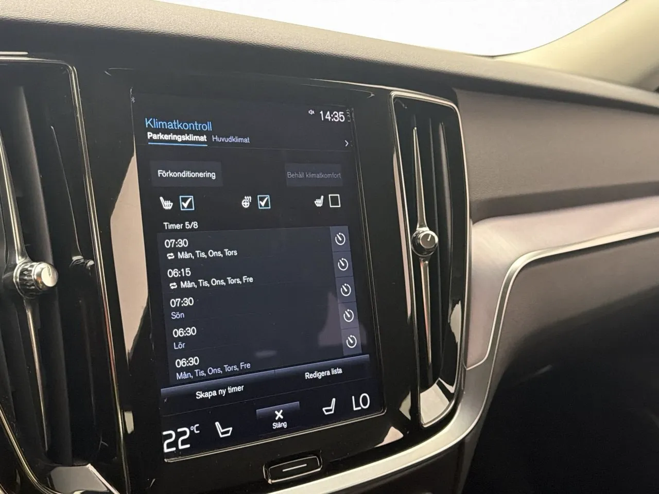 Volvo V60 bild 22