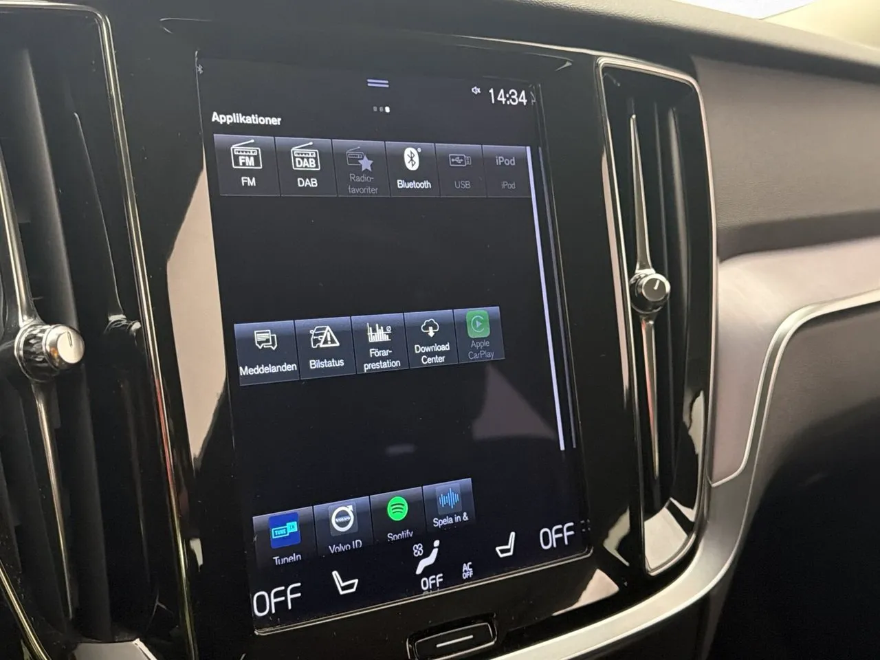 Volvo V60 bild 19
