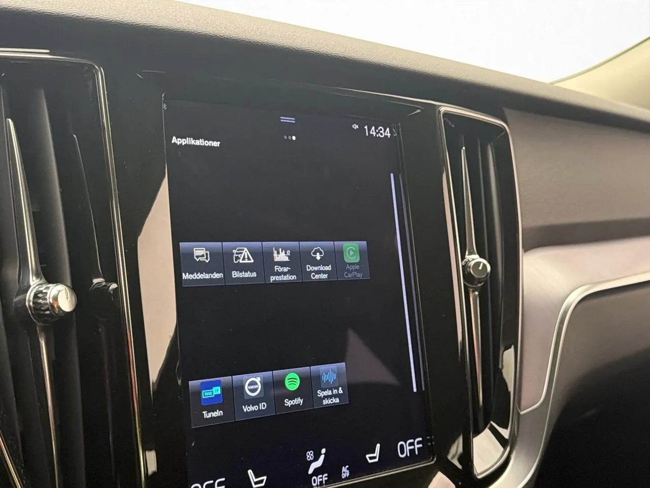 Volvo V60 bild 20