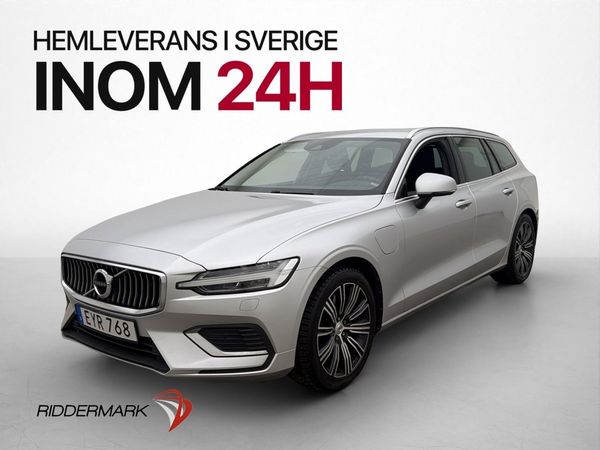Volvo V60 Recharge T6 AWD Inscription Exp. Drag Kamera VOC - 2022
