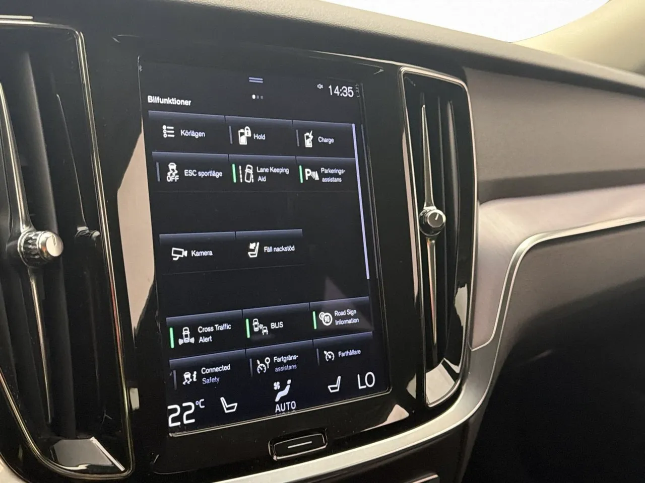Volvo V60 bild 23