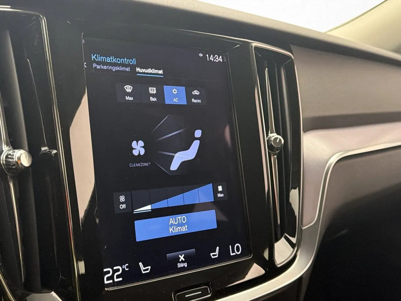 Volvo V60 bild 21