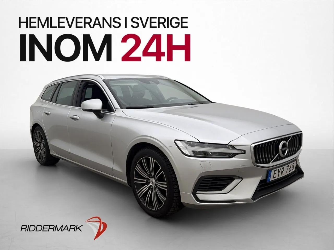 Volvo V60 bild 3