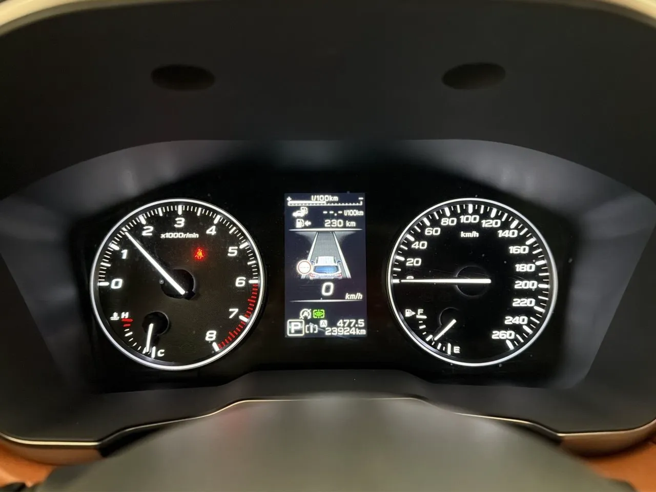 Subaru Outback bild 28
