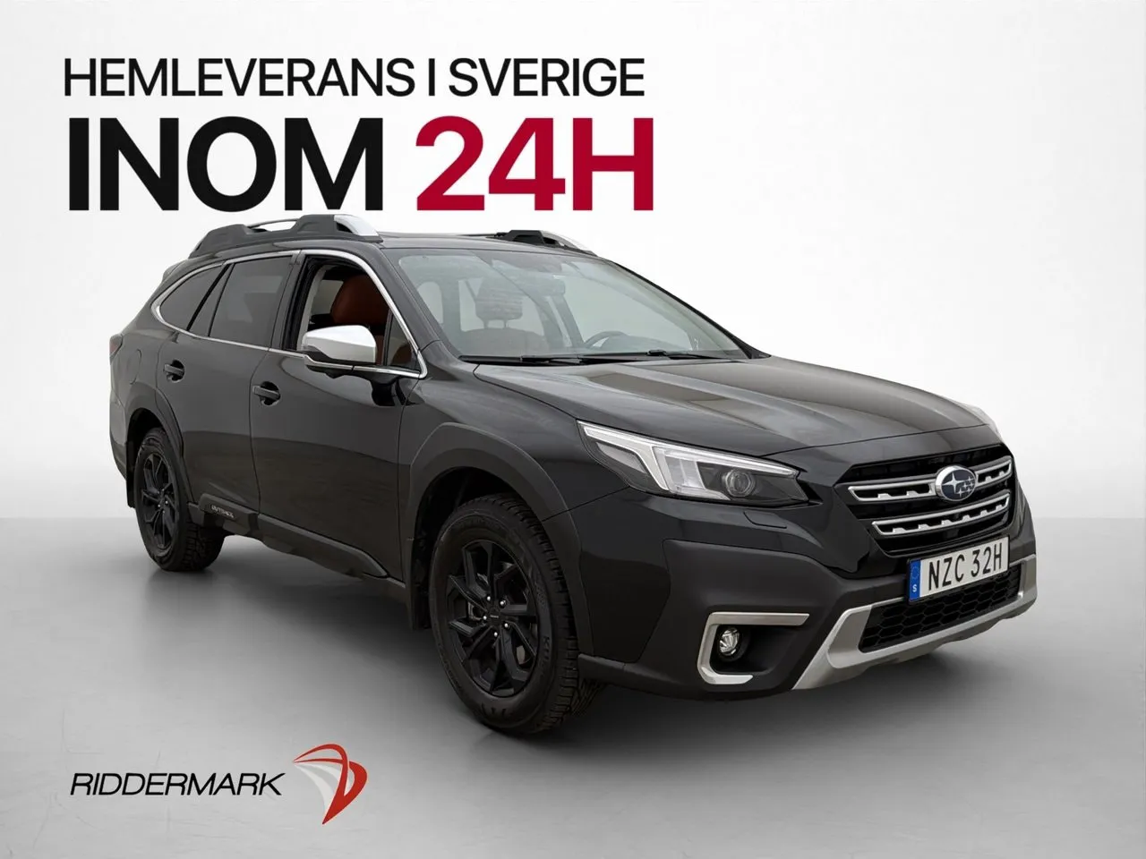 Subaru Outback bild 3