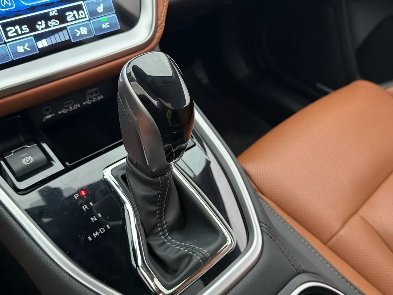 Subaru Outback bild 23