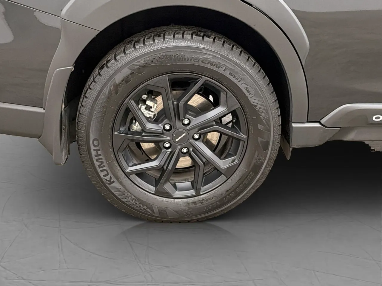 Subaru Outback bild 34