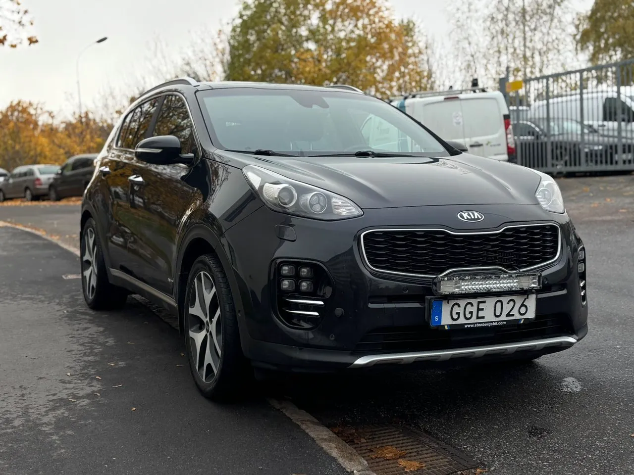 Kia Sportage bild 5