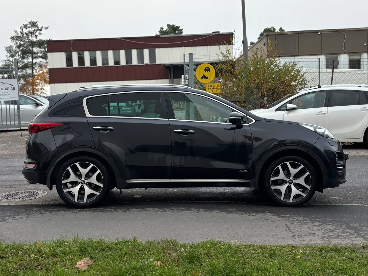 Kia Sportage bild 8
