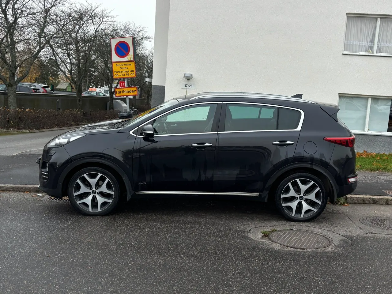 Kia Sportage bild 9