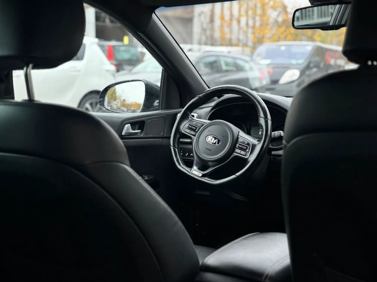 Kia Sportage bild 15