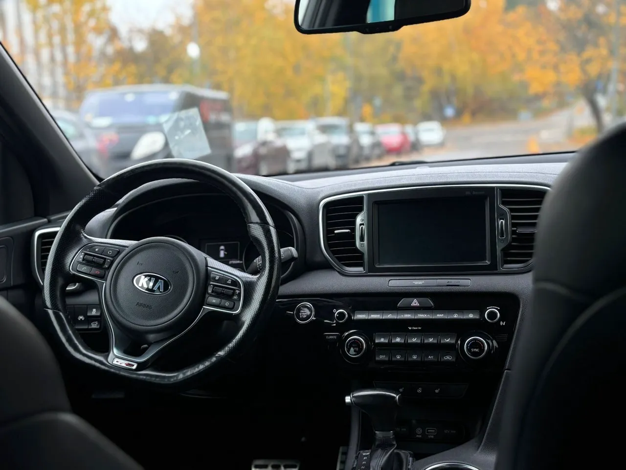 Kia Sportage bild 14