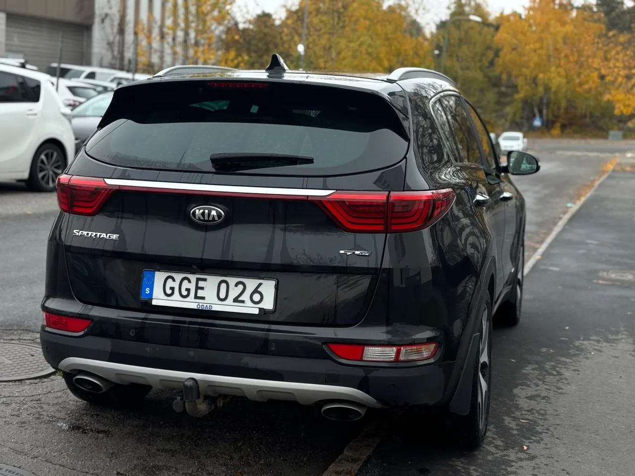 Kia Sportage bild 3