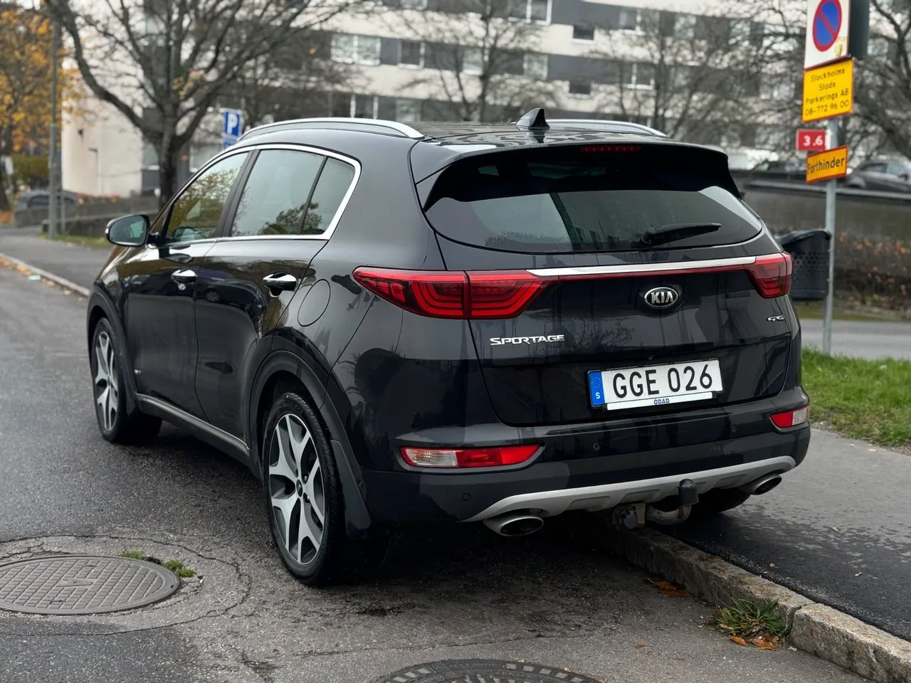 Kia Sportage bild 7