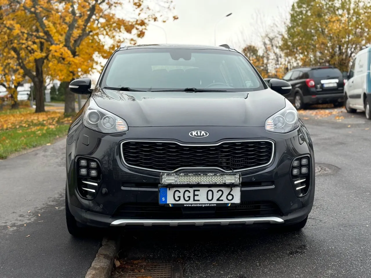 Kia Sportage bild 4