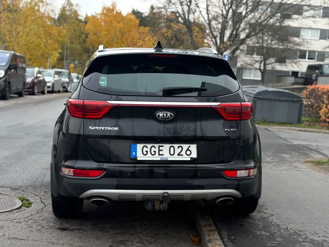 Kia Sportage bild 6