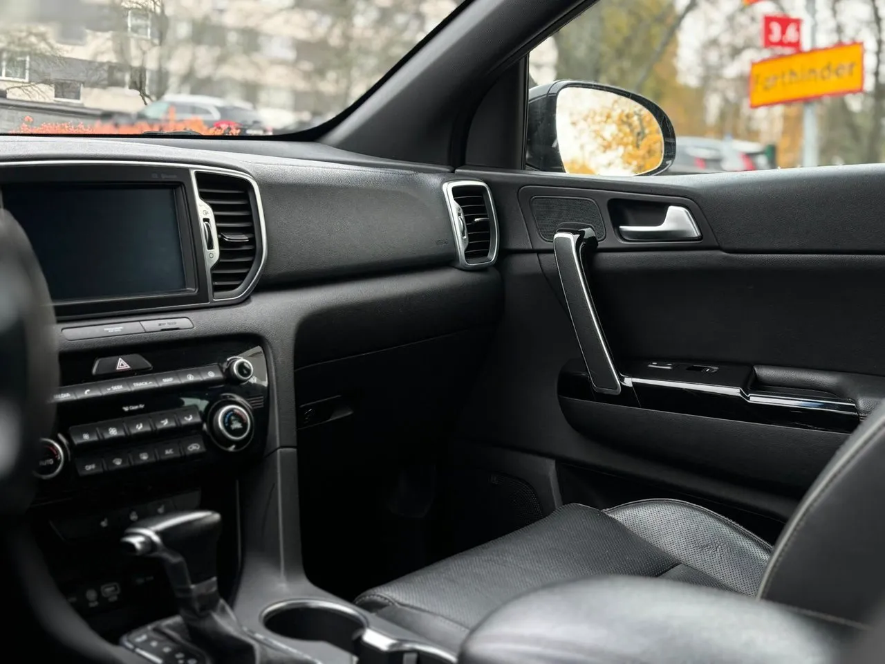 Kia Sportage bild 11