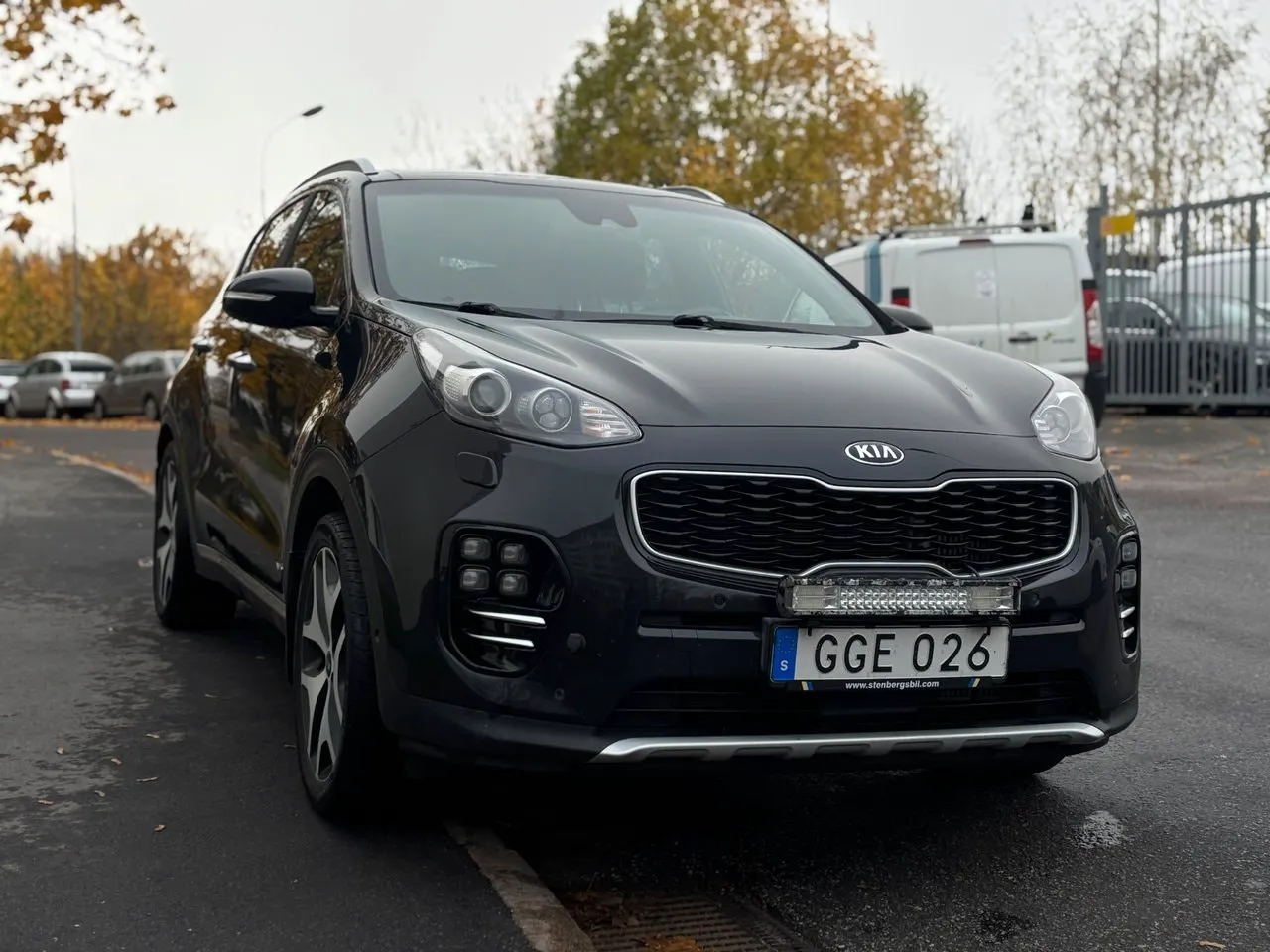 Kia Sportage bild 2