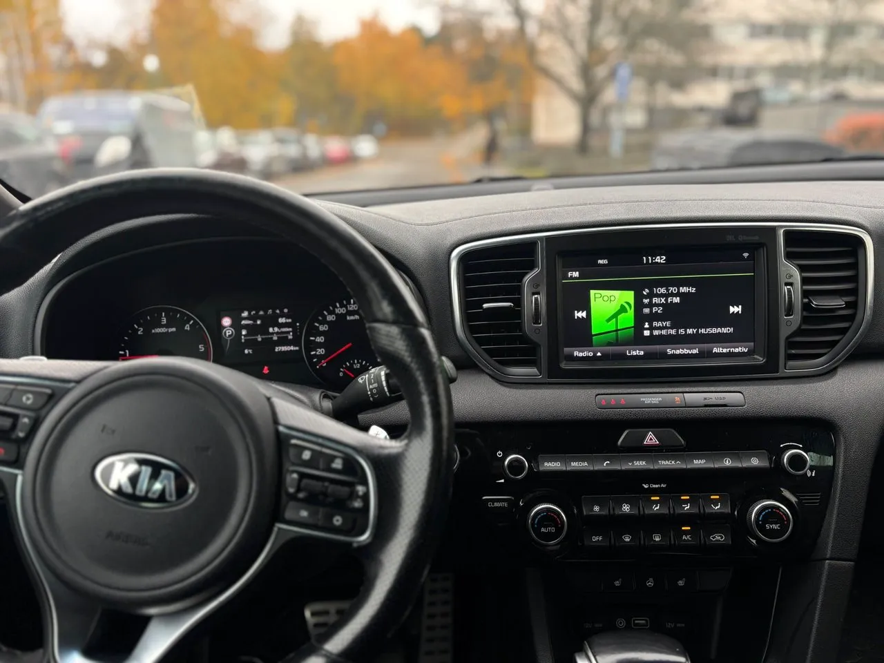 Kia Sportage bild 10