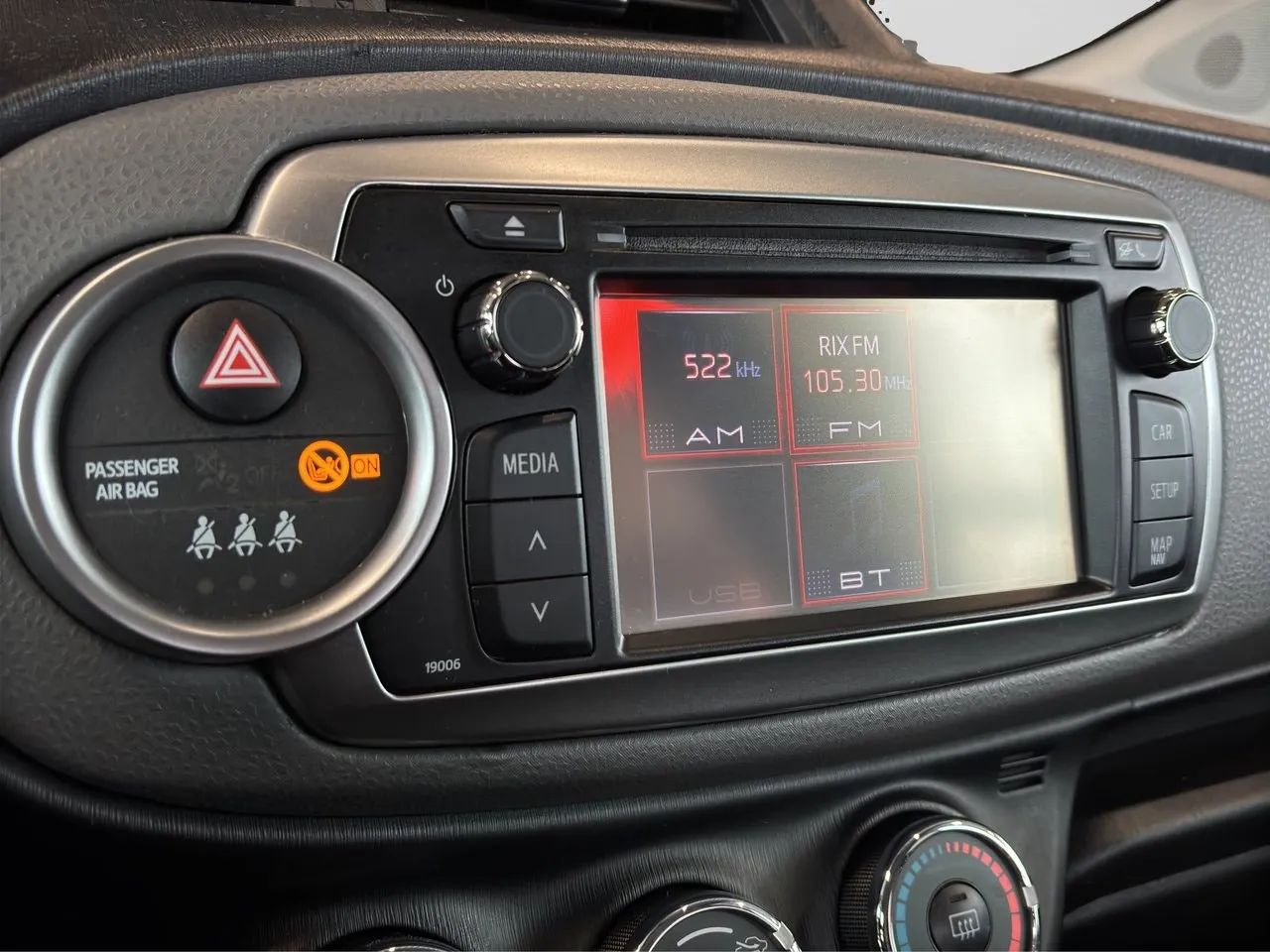 Toyota Yaris bild 18