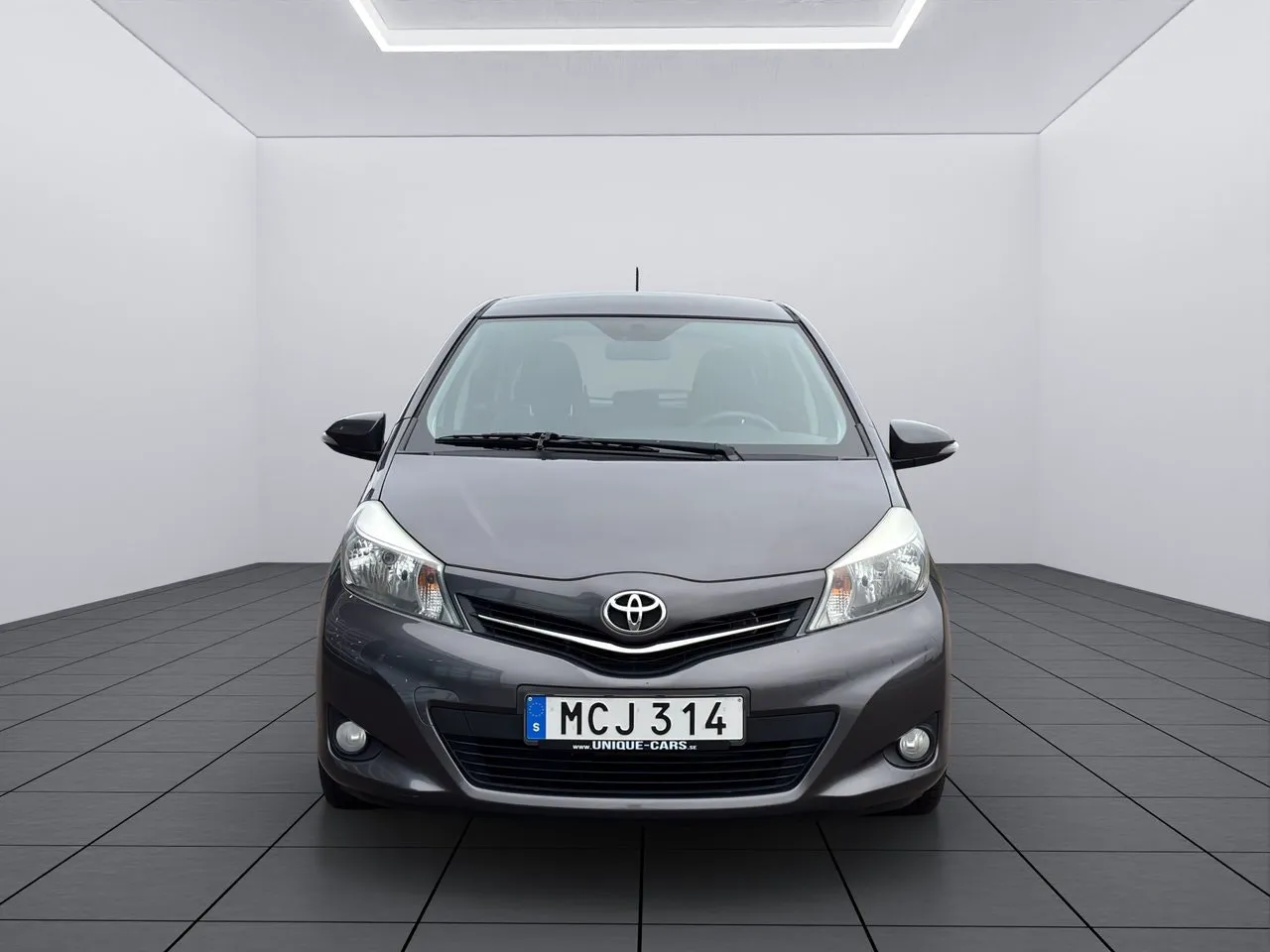 Toyota Yaris bild 8