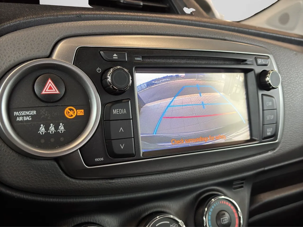 Toyota Yaris bild 17